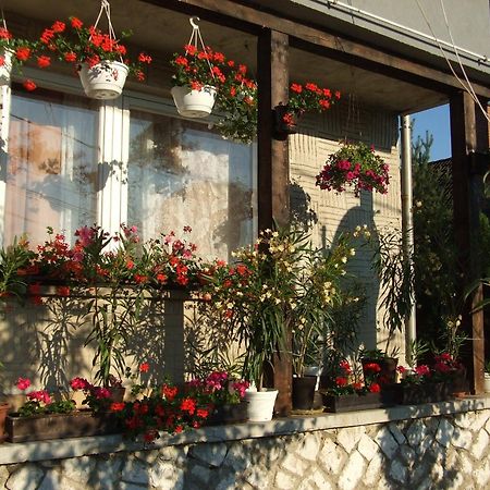 Katalin Vendégház Miskolc Exterior foto